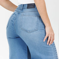 Jean wide leg Ax-2983 Licrado