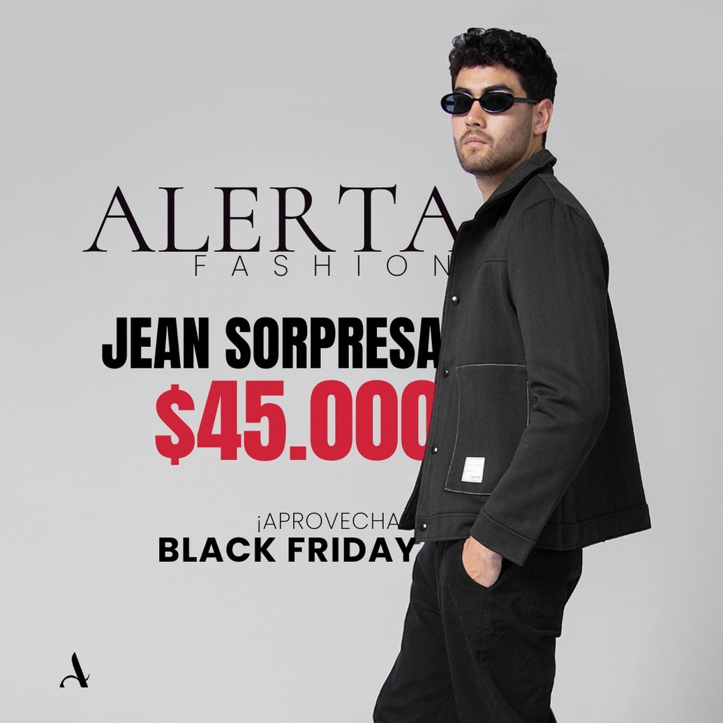 Jean Hombre Axspen Sorpresa Ax-380