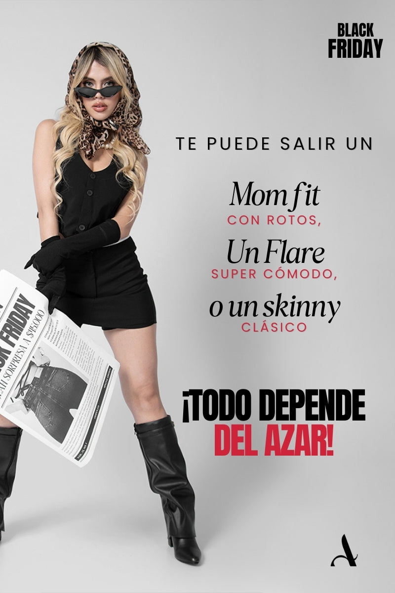 Jean Dama Axspen Sorpresa Ax-380