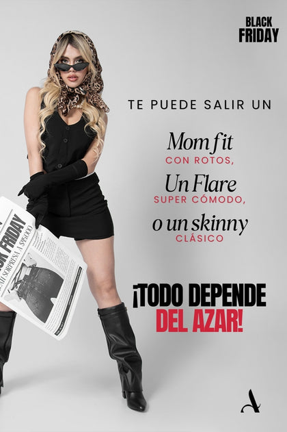 Jean Dama Axspen Sorpresa Ax-380