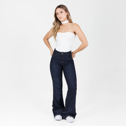 Jean Axspen Flare Ax-3028 LIcrado