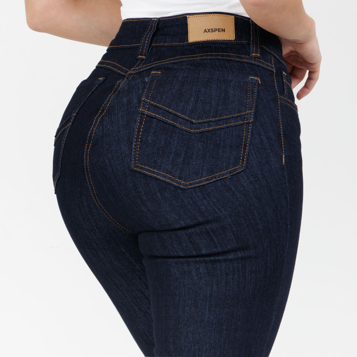 Jean Axspen Flare Ax-3028 LIcrado