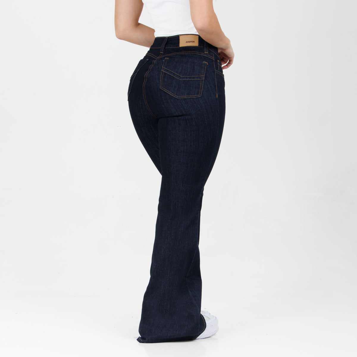 Jean Axspen Flare Ax-3028 LIcrado