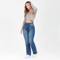 Jean Axspen Mom Fit Ax-3029 Licrado