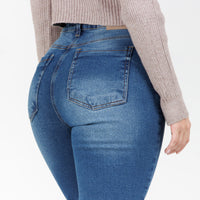 Jean Axspen Mom Fit Ax-3029 Licrado