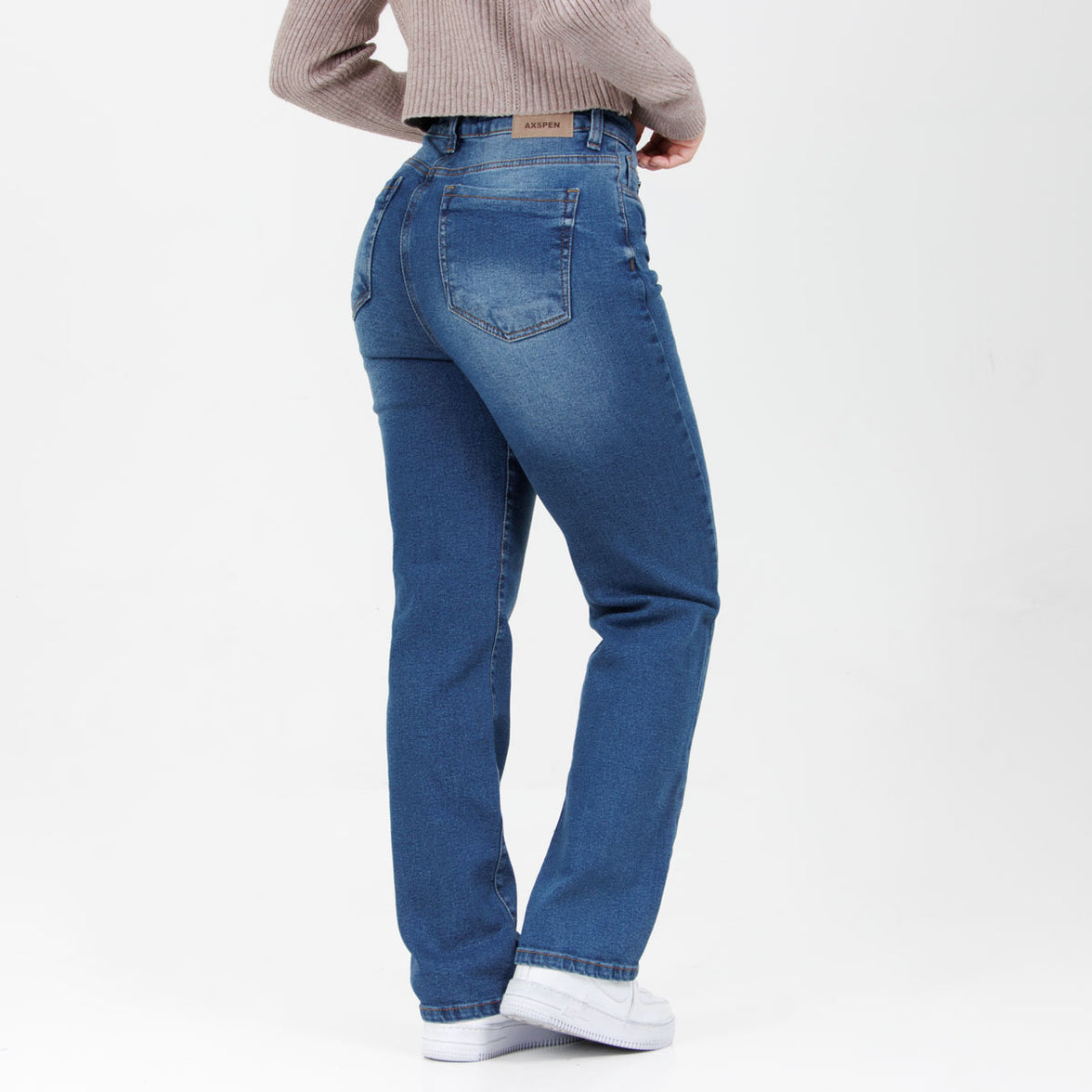 Jean Axspen Mom Fit Ax-3029 Licrado