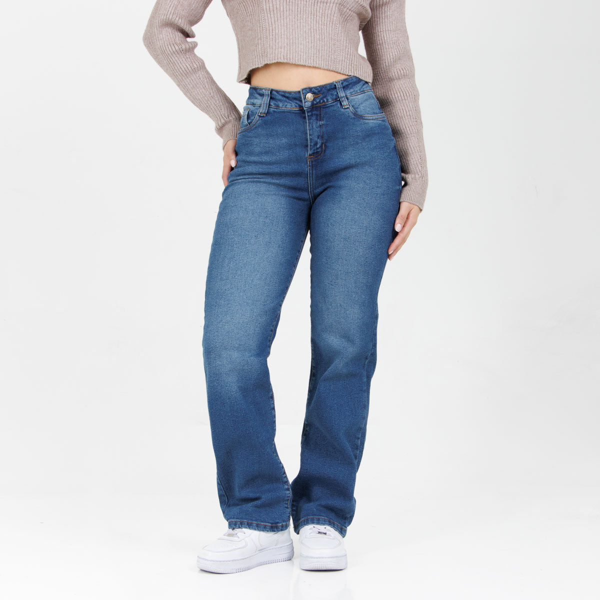 Jean Axspen Mom Fit Ax-3029 Licrado