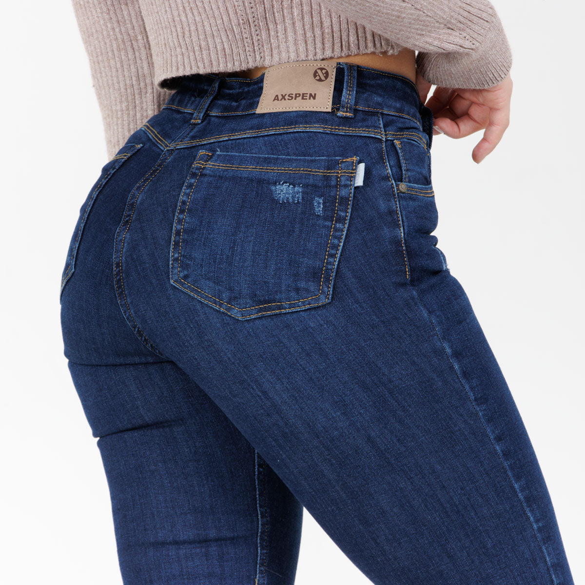 Jean Axspen Skinny Ax-3033