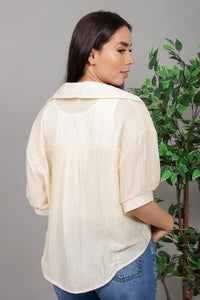 Blusa Dama BLS3326