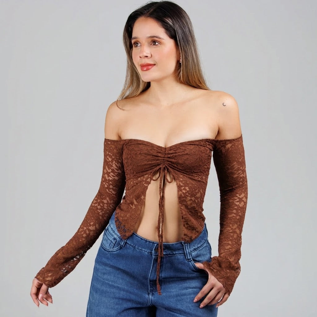 Blusa Axspen BLS55