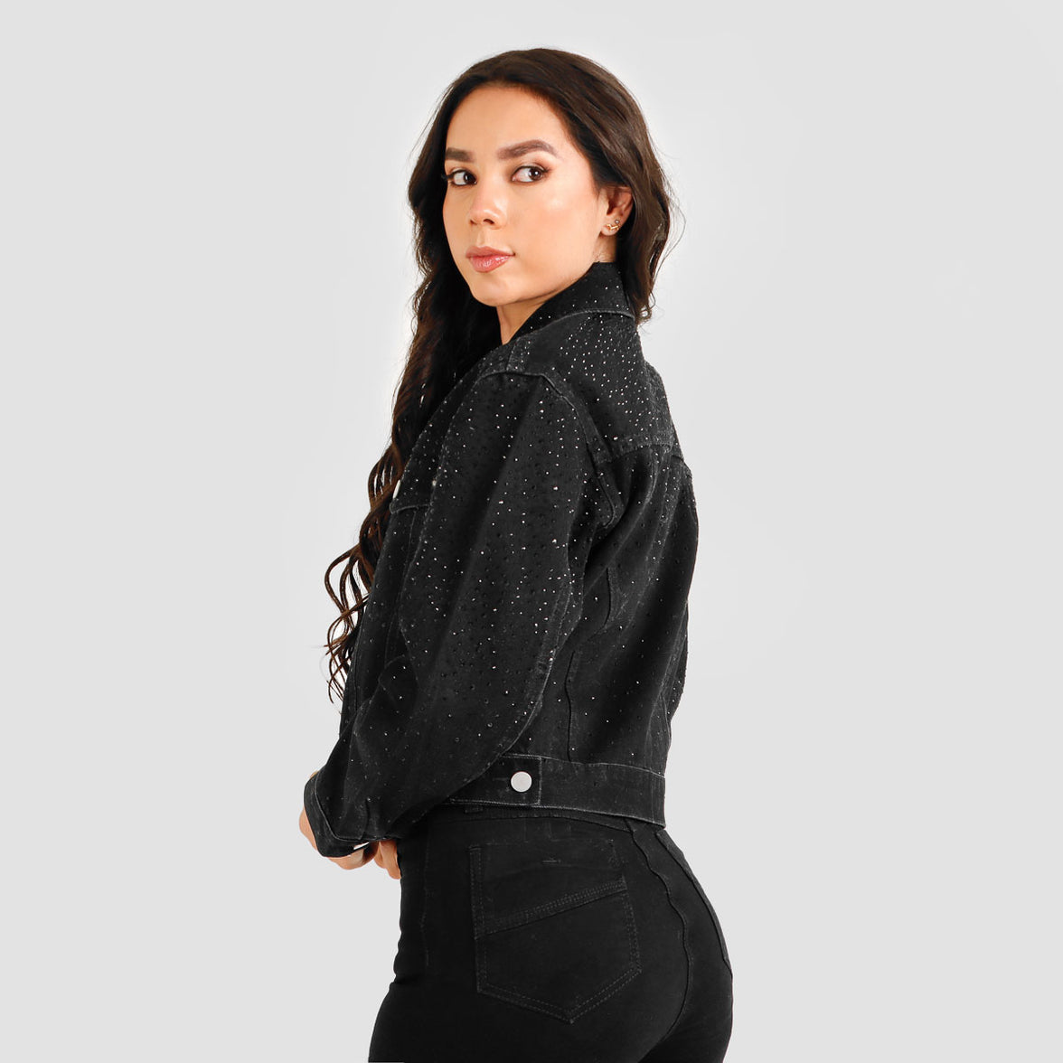 Chaqueta Denim Axspen  GY4031