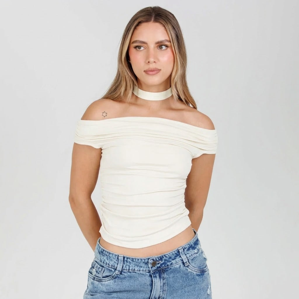 Blusa Axspen BLS9886