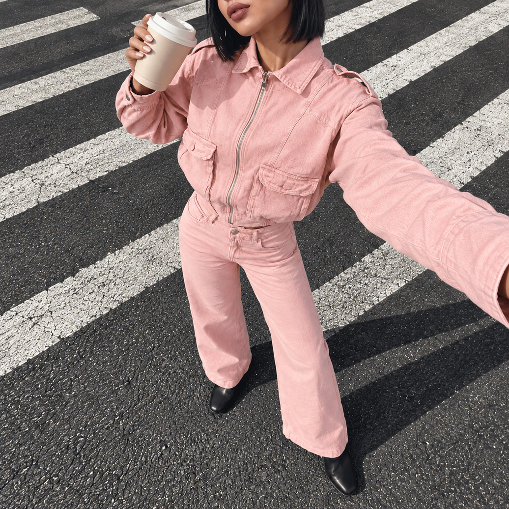Set Rosa 1974