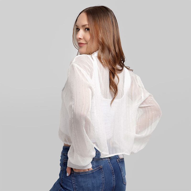 Blusa de dama 8461