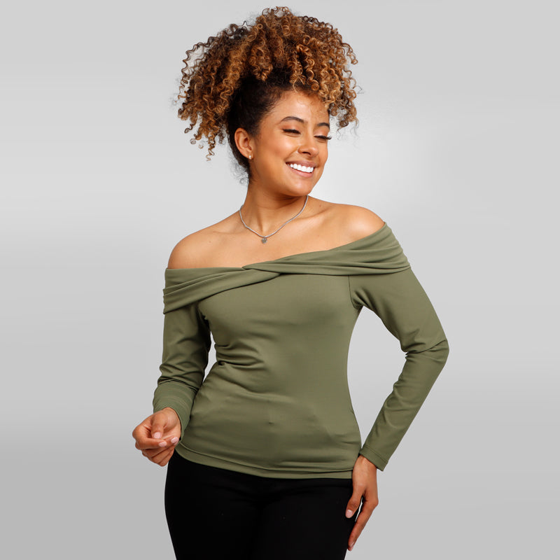 Blusa Dama Axspen B1779