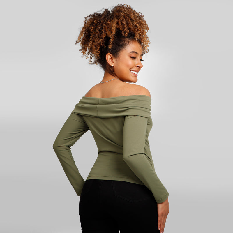 Blusa Dama Axspen B1779