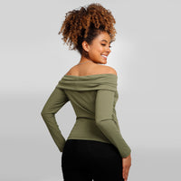 Blusa Dama Axspen B1779