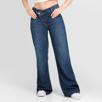 Jean Axspen Wide Leg Ax-2706