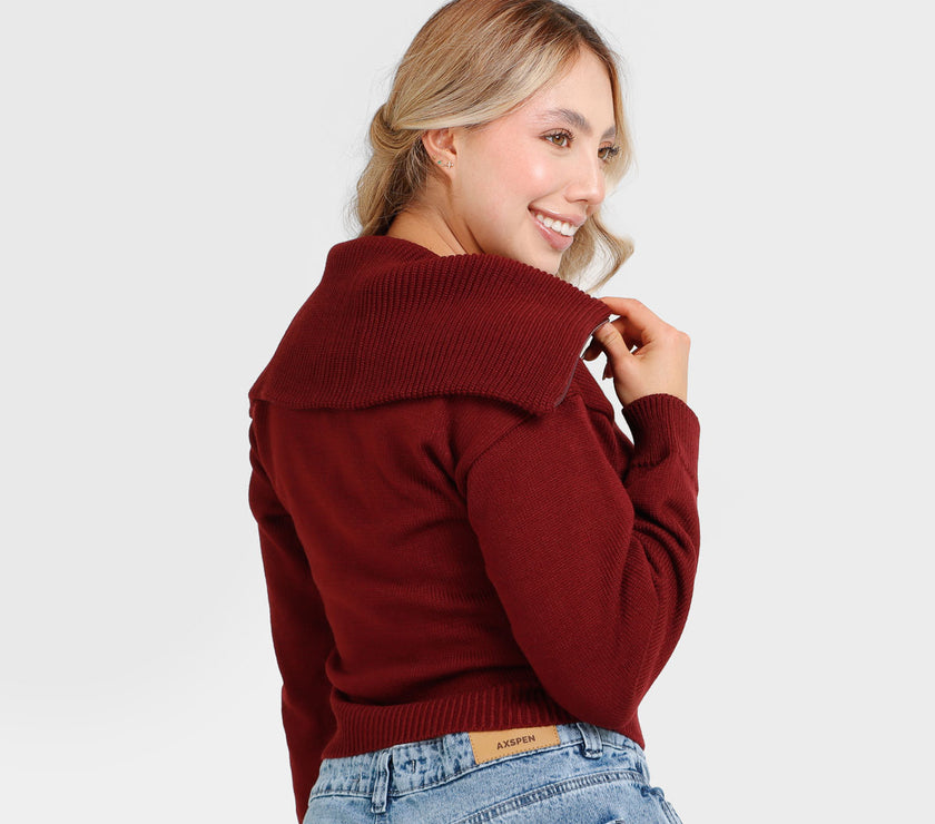 Buzo Tejido Axspen BDZ19