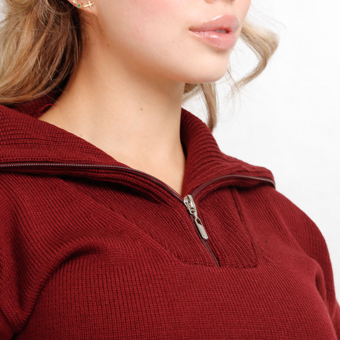 Buzo Tejido Axspen BDZ19