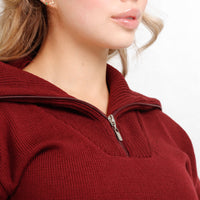 Buzo Tejido Axspen BDZ19