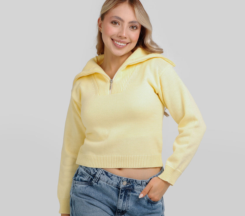 Buzo Tejido Axspen BDZ19