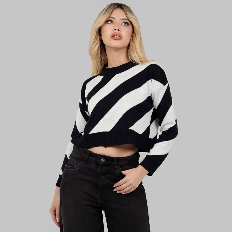 Buzo Tejido Dama BDZ60