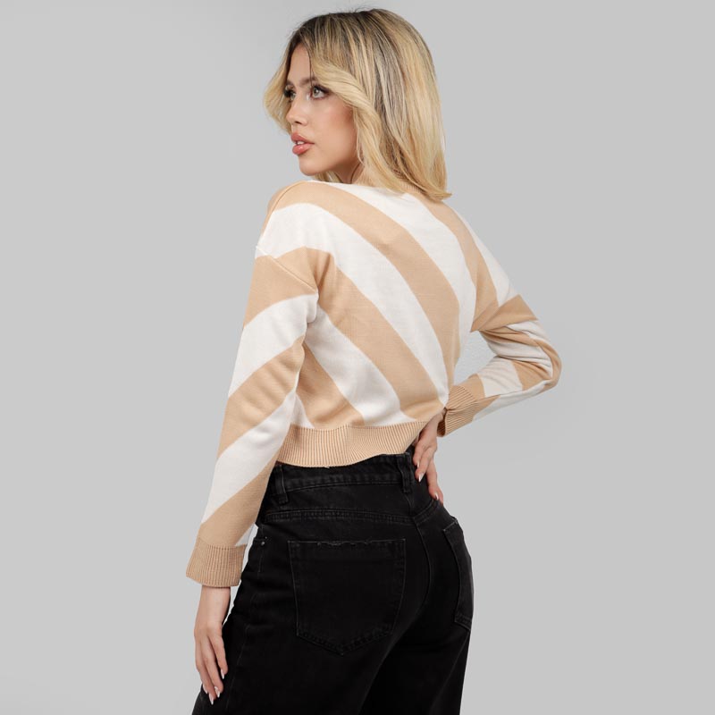 Buzo Tejido Dama BDZ60