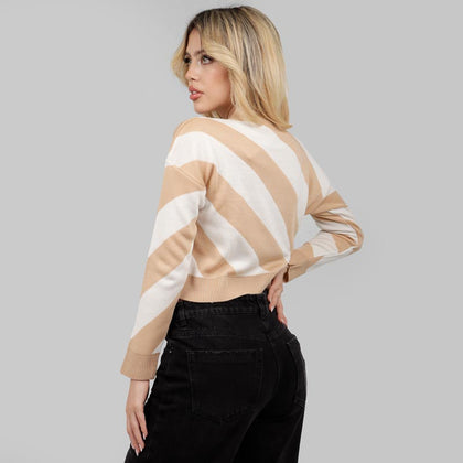 Buzo Tejido Dama BDZ60