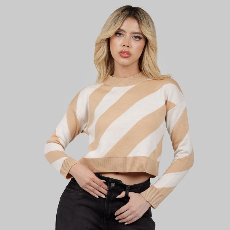 Buzo Tejido Dama BDZ60