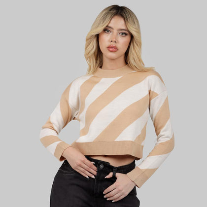 Buzo Tejido Dama BDZ60