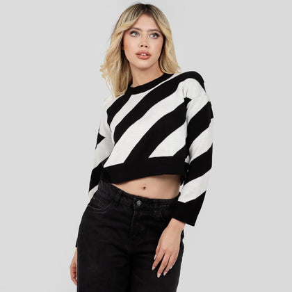 Buzo Tejido Dama BDZ60