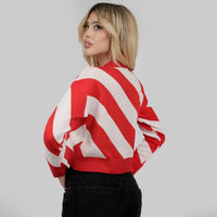 Buzo Tejido Dama BDZ60