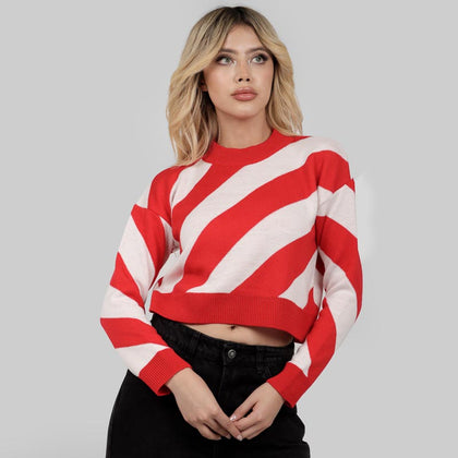 Buzo Tejido Dama BDZ60