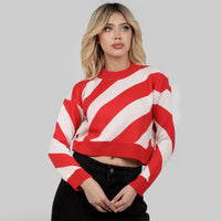 Buzo Tejido Dama BDZ60