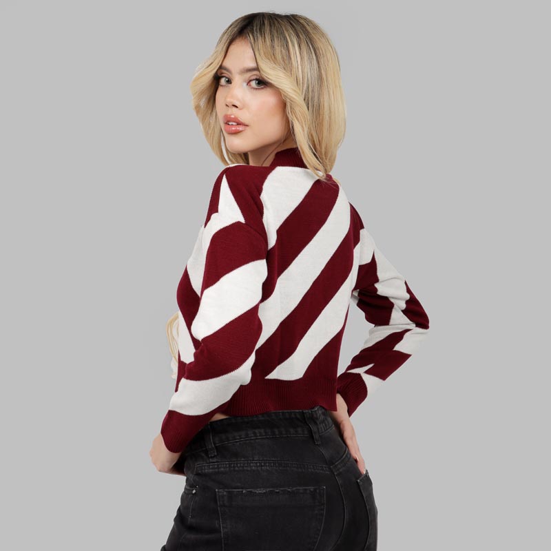 Buzo Tejido Dama BDZ60