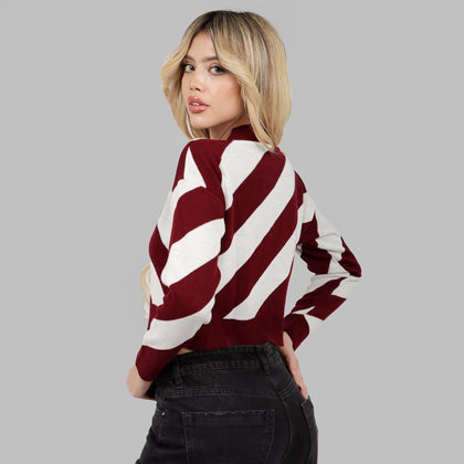 Buzo Tejido Dama BDZ60