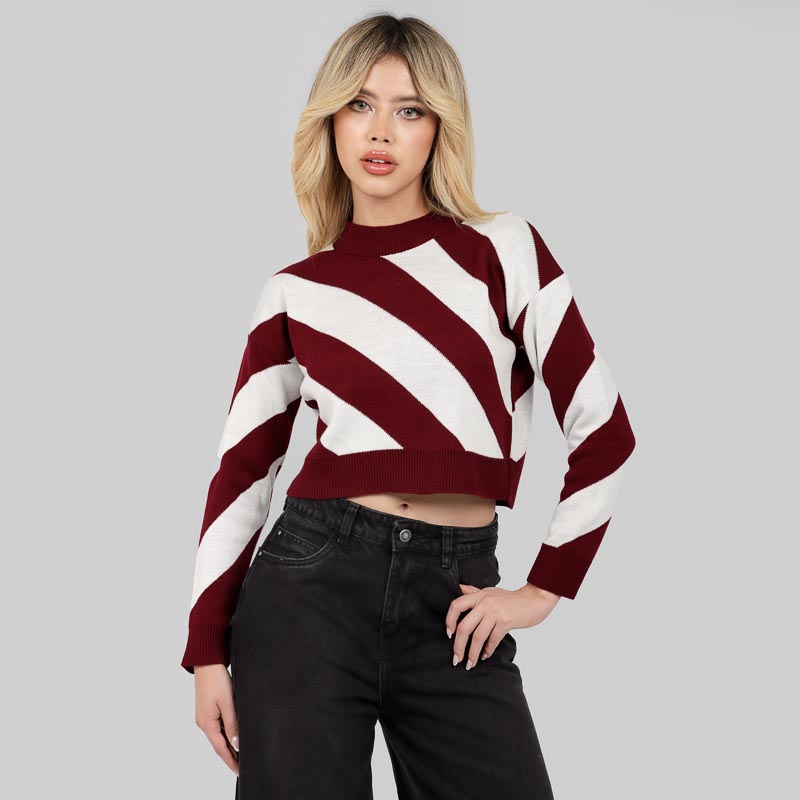 Buzo Tejido Dama BDZ60