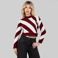 Buzo Tejido Dama BDZ60