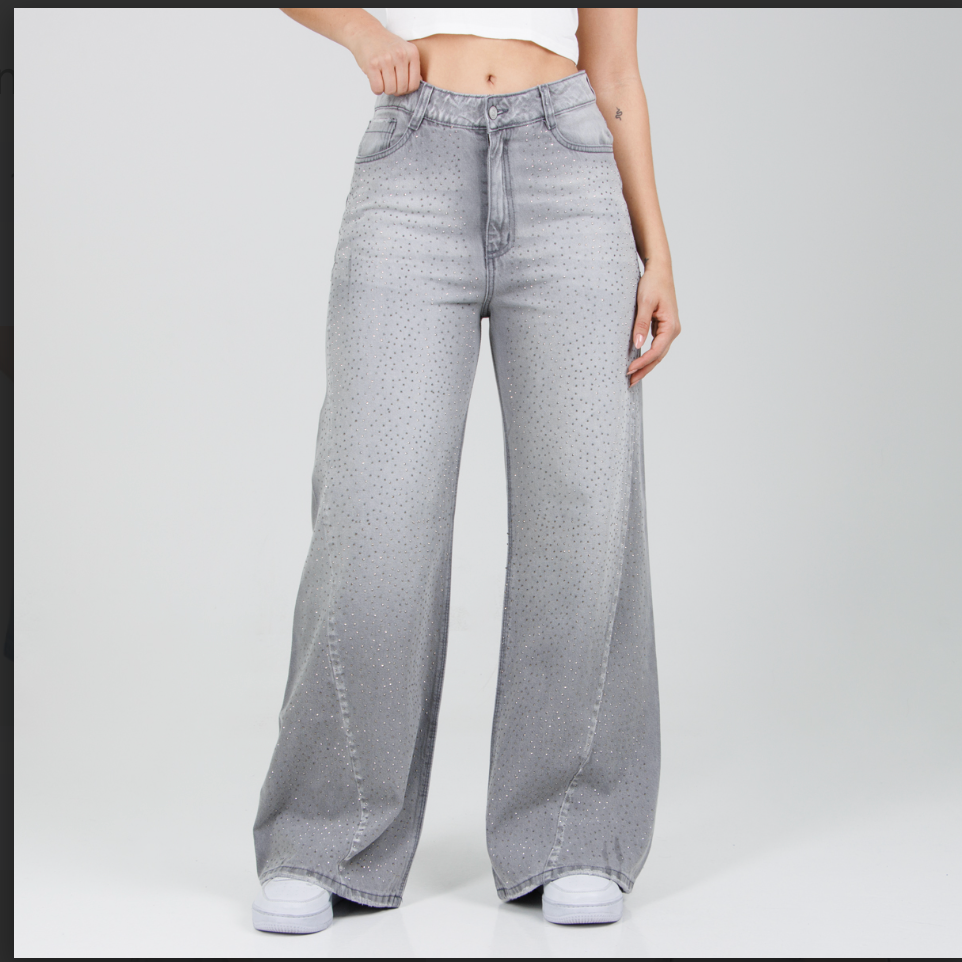 Jean Axspen Super Wide Leg Ax-2863