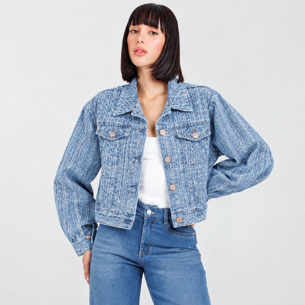 Chaqueta Denim B1977