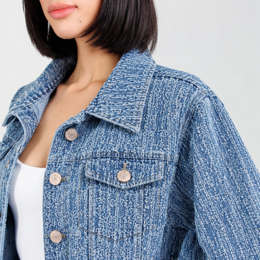 Chaqueta Denim B1977
