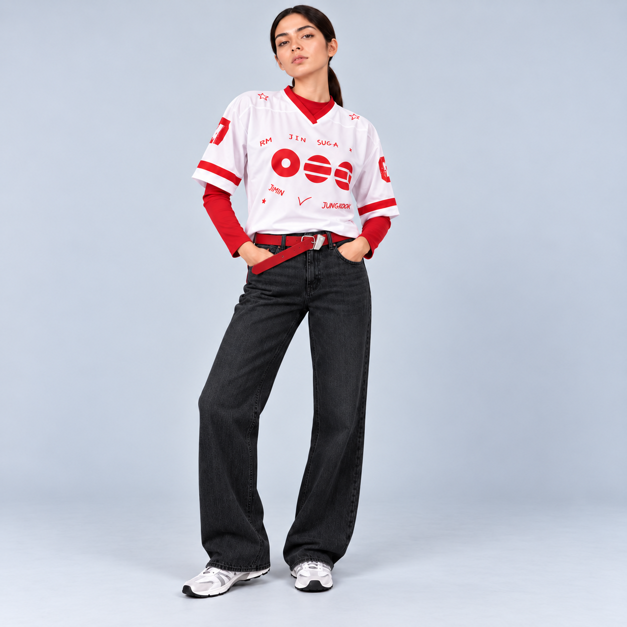 Camiseta Axspen Ax-BTS
