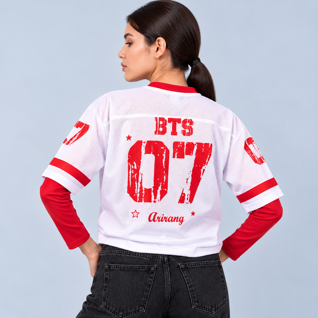 Camiseta Axspen Ax-BTS
