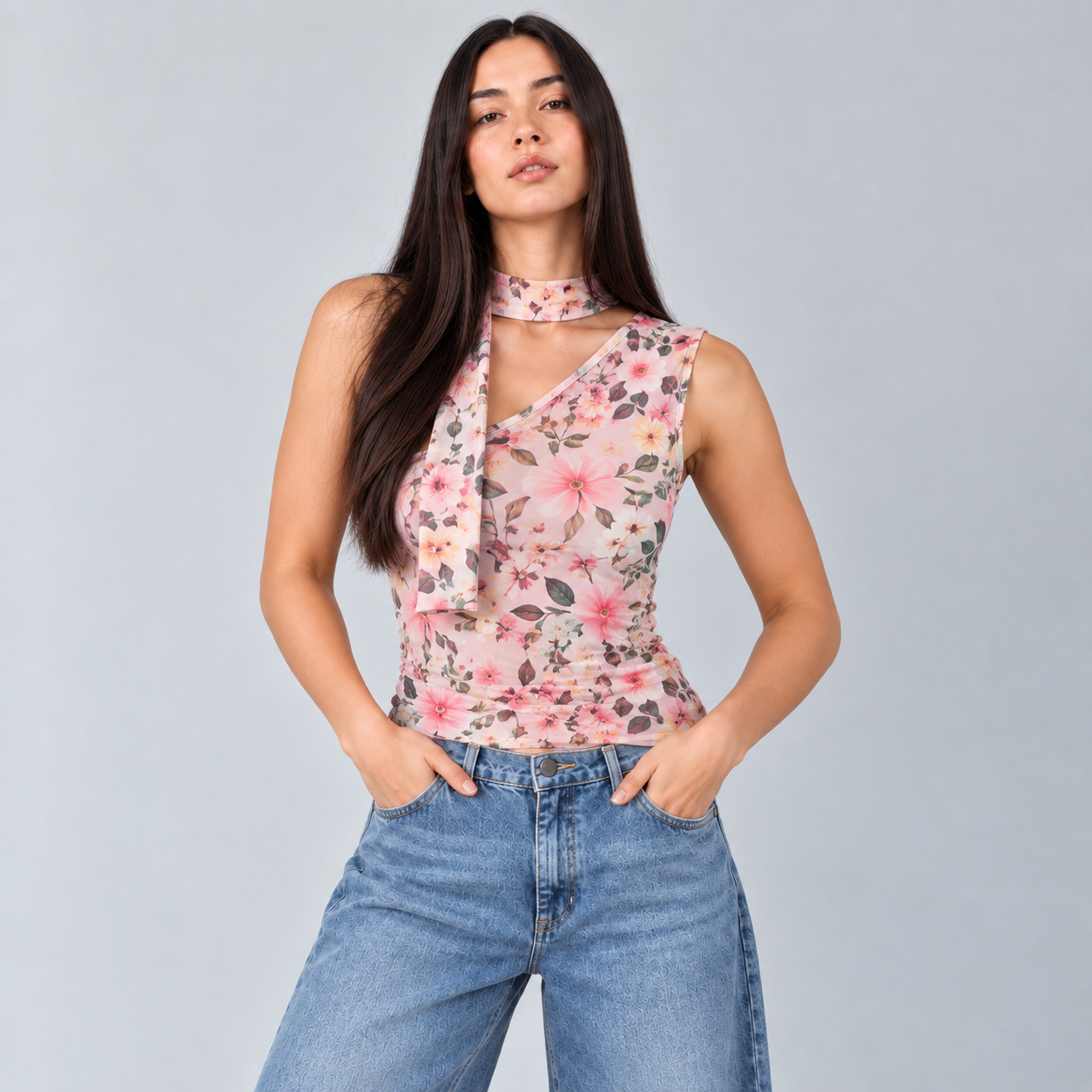 Blusa Axspen B1988