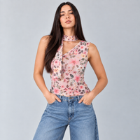 Blusa Axspen B1988
