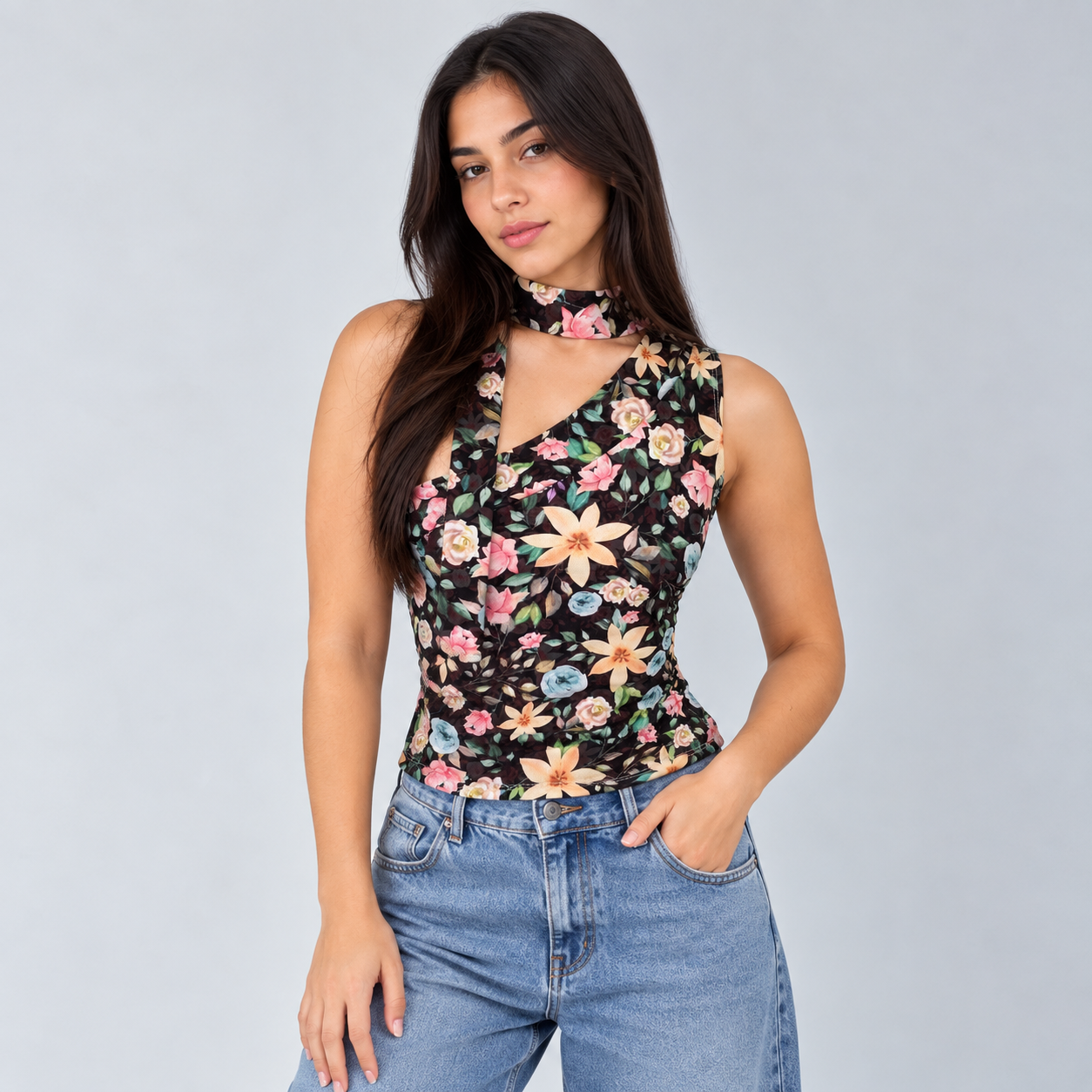 Blusa Axspen B1988