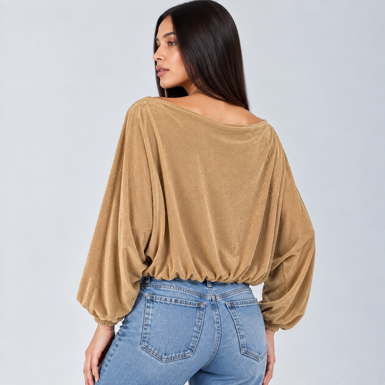 Blusa Axspen B2047