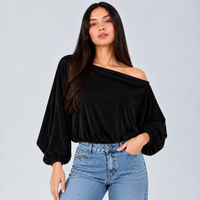Blusa Axspen B2047