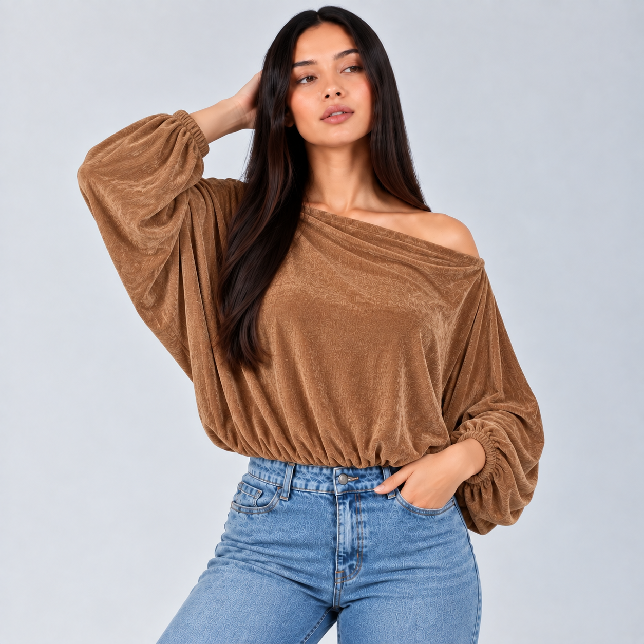 Blusa Axspen B2047